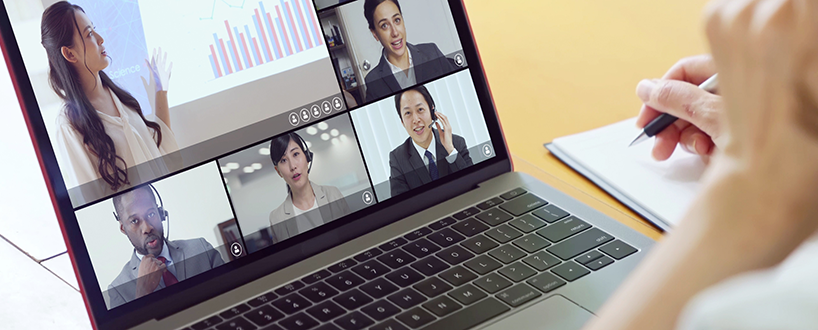 ウェブセミナー