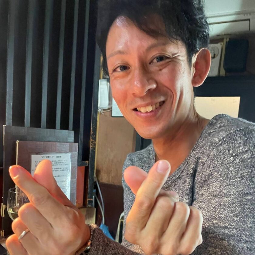 茶々丸さん/40代男性