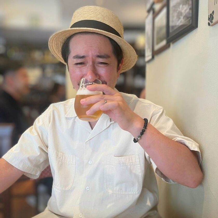 石井 潤さん / 40代男性