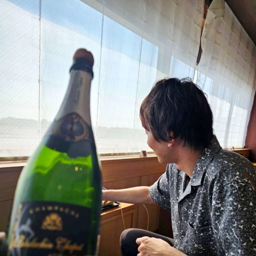 彩海 翔さん / 30代男性